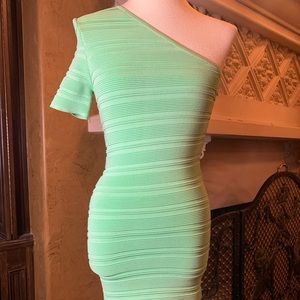 Bodycon dress by Torn By Ronny Kobo